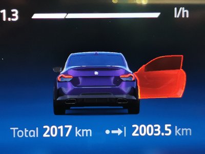 2025 BMW 2 SERIES COUPE 缩略图 31
