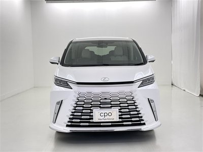 2024 Lexus LM — миниатюра 16