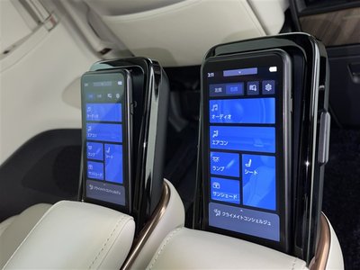 2024 Lexus LM photo 3