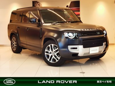 LAND ROVER DEFENDER - 1