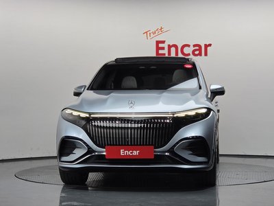 MERCEDES-BENZ EQS - 2