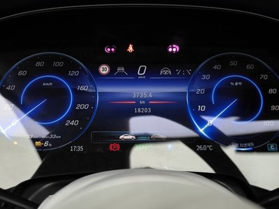 2023 Mercedes-BENZ EQS 缩略图 11
