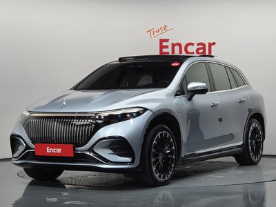 MERCEDES-BENZ EQS - 1