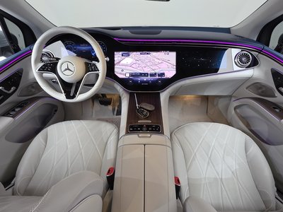 MERCEDES-BENZ EQS - 5