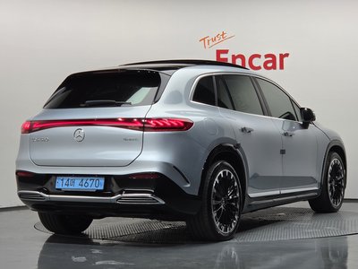 MERCEDES-BENZ EQS - 4
