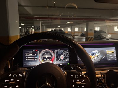 MERCEDES-BENZ G-CLASS - 6