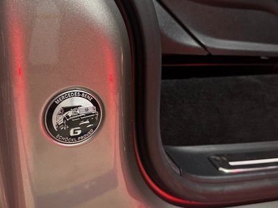 MERCEDES-BENZ G-CLASS - 5