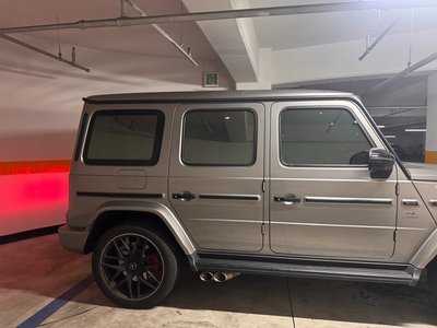 MERCEDES-BENZ G-CLASS - 8