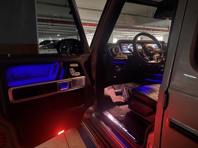 MERCEDES-BENZ G-CLASS - 4