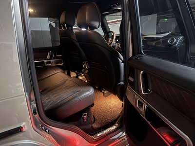 MERCEDES-BENZ G-CLASS - 3