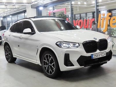 BMW X4 - 1