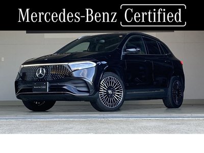 MERCEDES-BENZ EQA