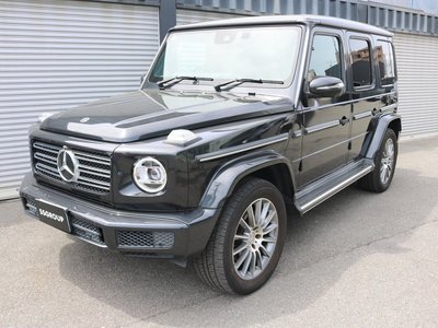 MERCEDES-BENZ G-CLASS - 3