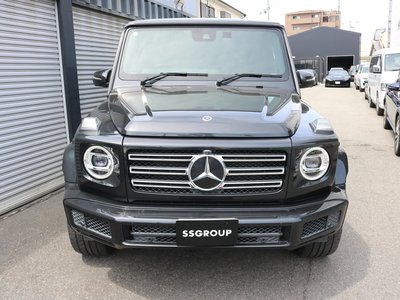 MERCEDES-BENZ G-CLASS - 4