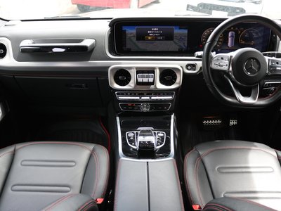 MERCEDES-BENZ G-CLASS - 8