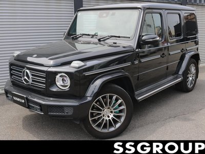 MERCEDES-BENZ G-CLASS - 1
