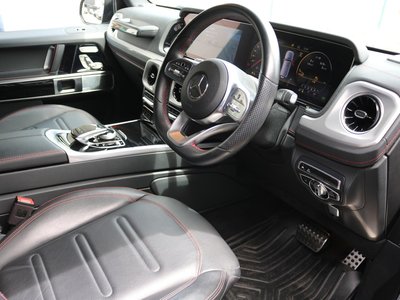 MERCEDES-BENZ G-CLASS - 2