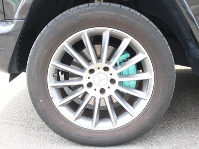 MERCEDES-BENZ G-CLASS - 7