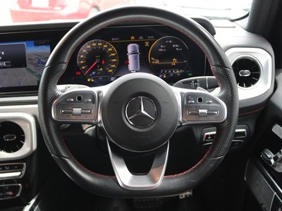 MERCEDES-BENZ G-CLASS - 9