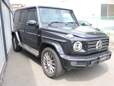 MERCEDES-BENZ G-CLASS - 5
