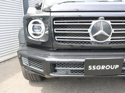 MERCEDES-BENZ G-CLASS - 6
