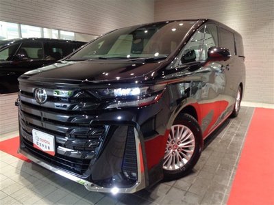 2024 Toyota VELLFIRE — фото 1