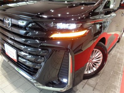 2024 Toyota VELLFIRE — фото 7