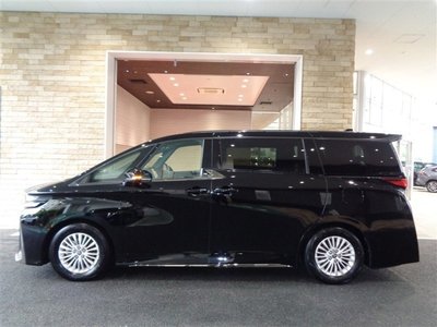 2024 Toyota VELLFIRE — фото 3