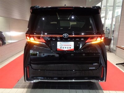 2024 Toyota VELLFIRE — фото 9