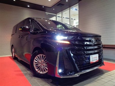 2024 Toyota VELLFIRE — фото 2
