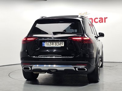 MERCEDES-BENZ GLE - 4