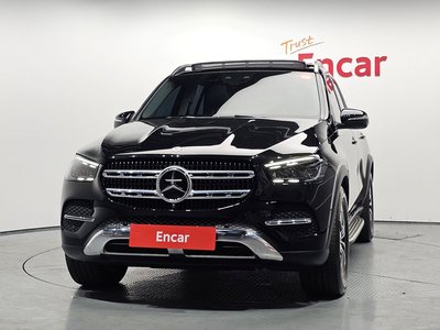 MERCEDES-BENZ GLE - 2