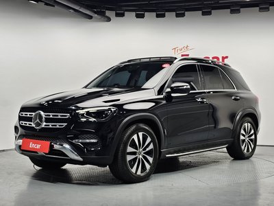 MERCEDES-BENZ GLE - 1