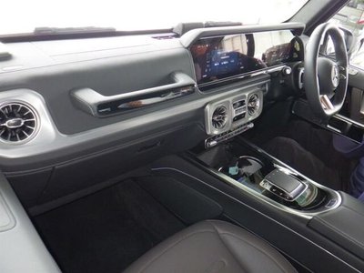 MERCEDES-BENZ G-CLASS - 3