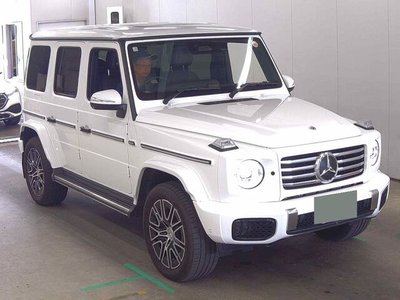 MERCEDES-BENZ G-CLASS - 1