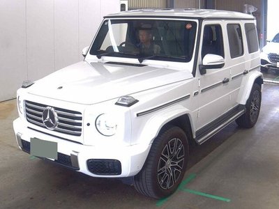MERCEDES-BENZ G-CLASS - 4