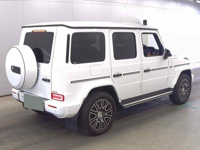 MERCEDES-BENZ G-CLASS - 5