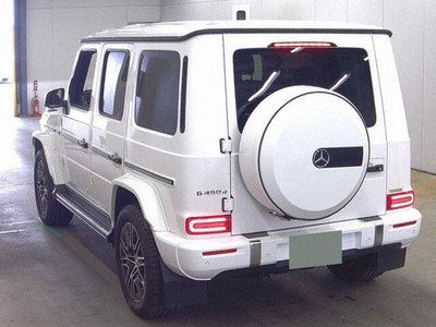 MERCEDES-BENZ G-CLASS - 2