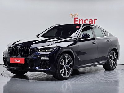 BMW X6 - 1