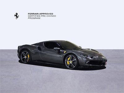 FERRARI 296 - 6