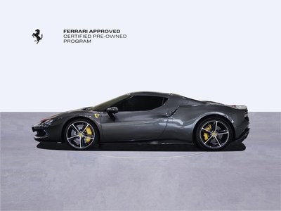 FERRARI 296 - 8