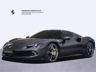 FERRARI 296 - 1