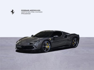 FERRARI 296 - 10