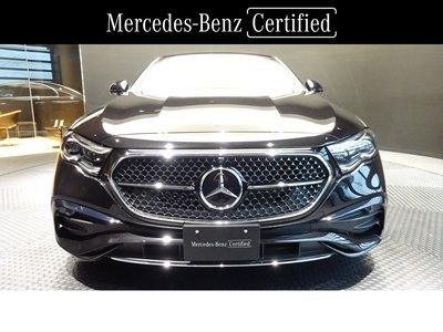 MERCEDES-BENZ E-CLASS - 3