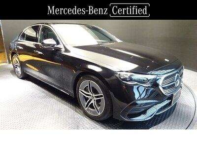 MERCEDES-BENZ E-CLASS - 5