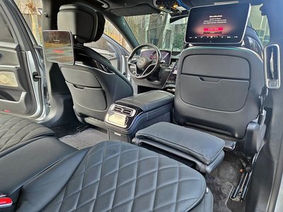 MERCEDES-BENZ S-CLASS - 10