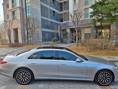 MERCEDES-BENZ S-CLASS - 4