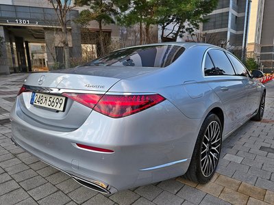MERCEDES-BENZ S-CLASS - 7
