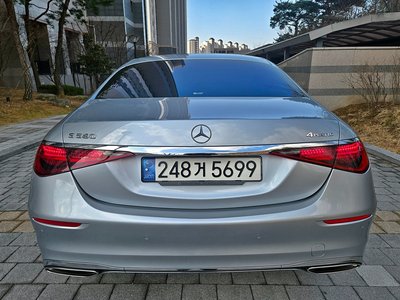 MERCEDES-BENZ S-CLASS - 6