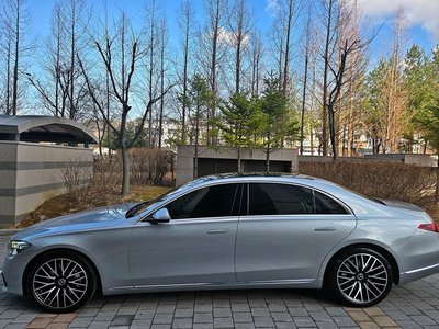 MERCEDES-BENZ S-CLASS - 2